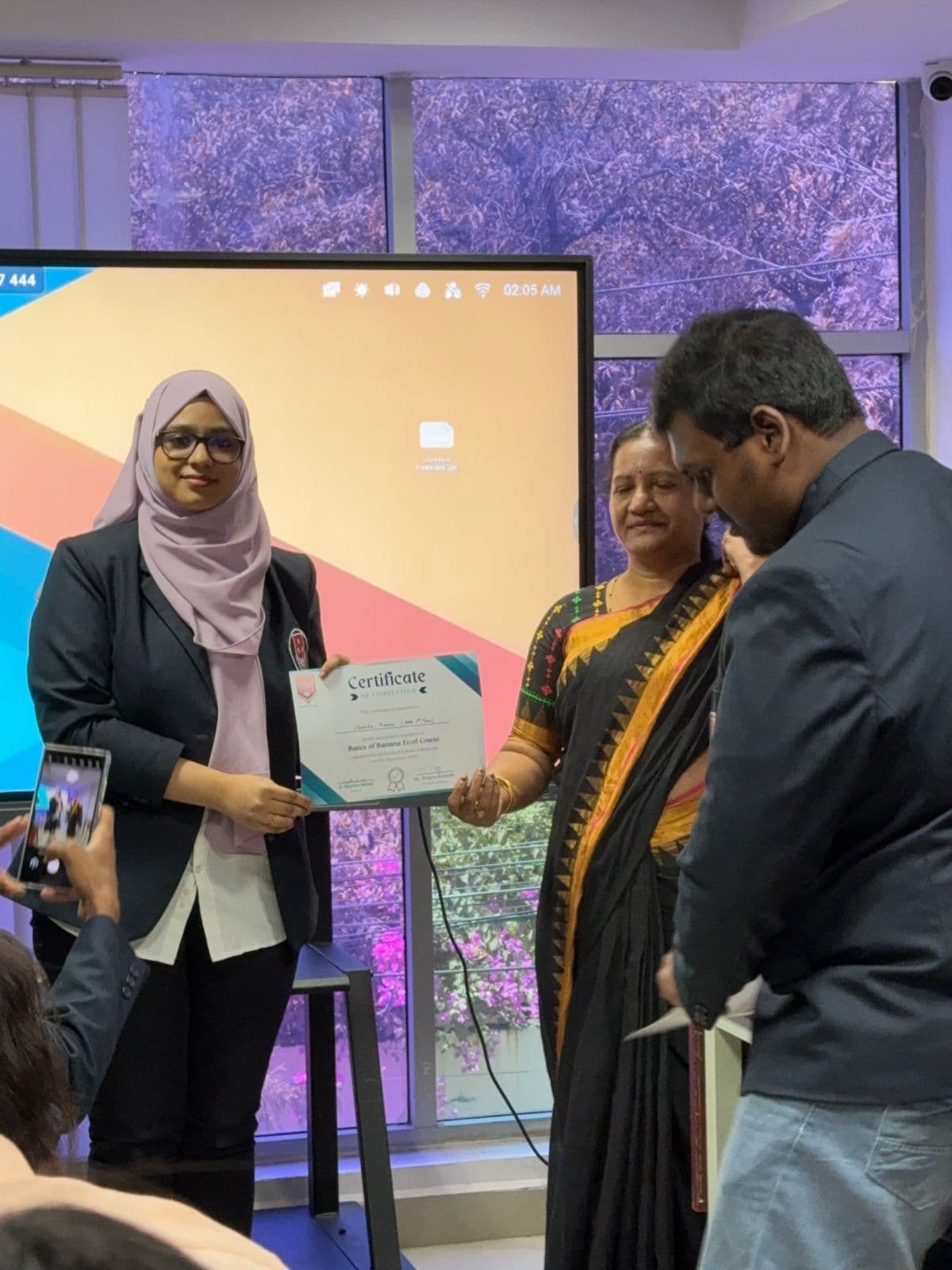 Hyderabad School of Business Events photo 41